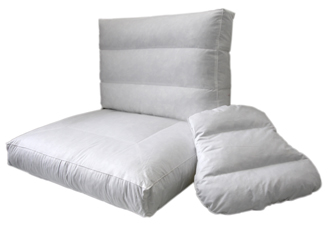coussins de siège